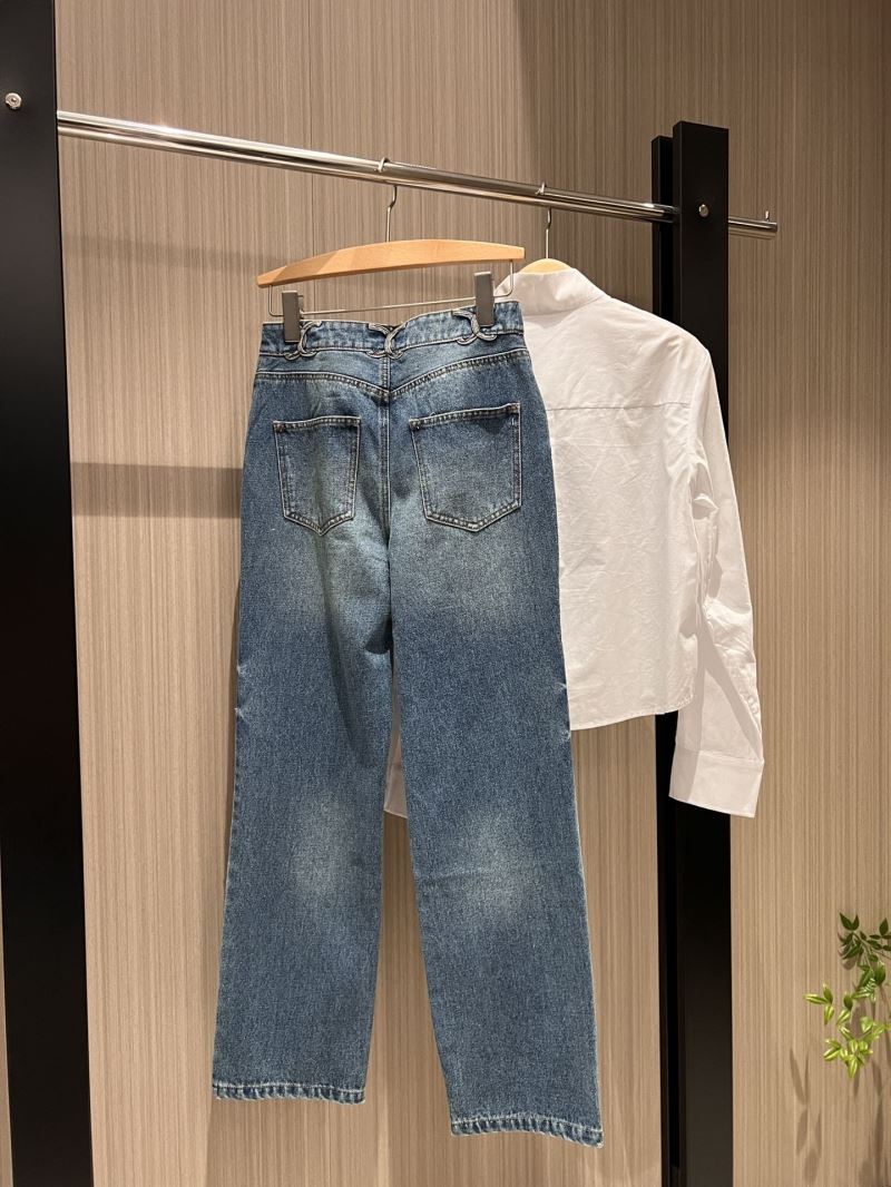 Chanel Jeans